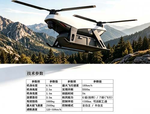 Pilot Program for Remote Mountainous Area Supply Distribution