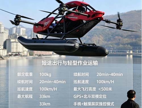 Aerial Sightseeing Project at a 5A-rated Scenic Area
