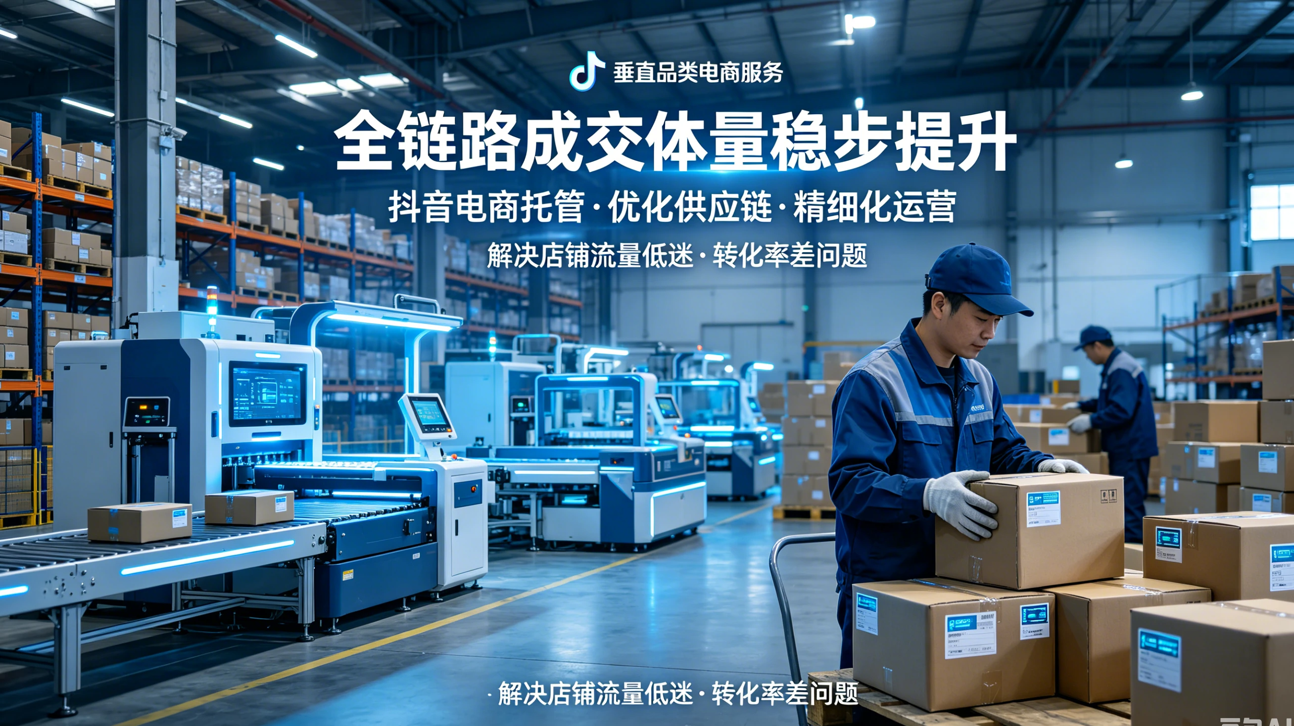 Vertical E-commerce