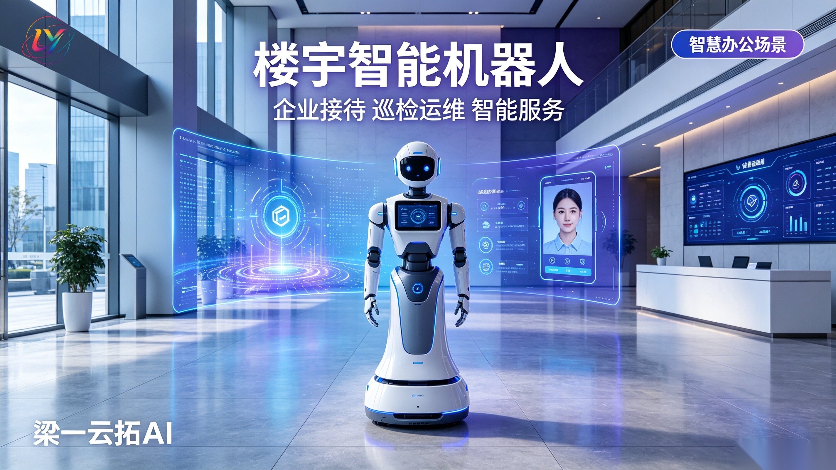 Intelligent Building Robot