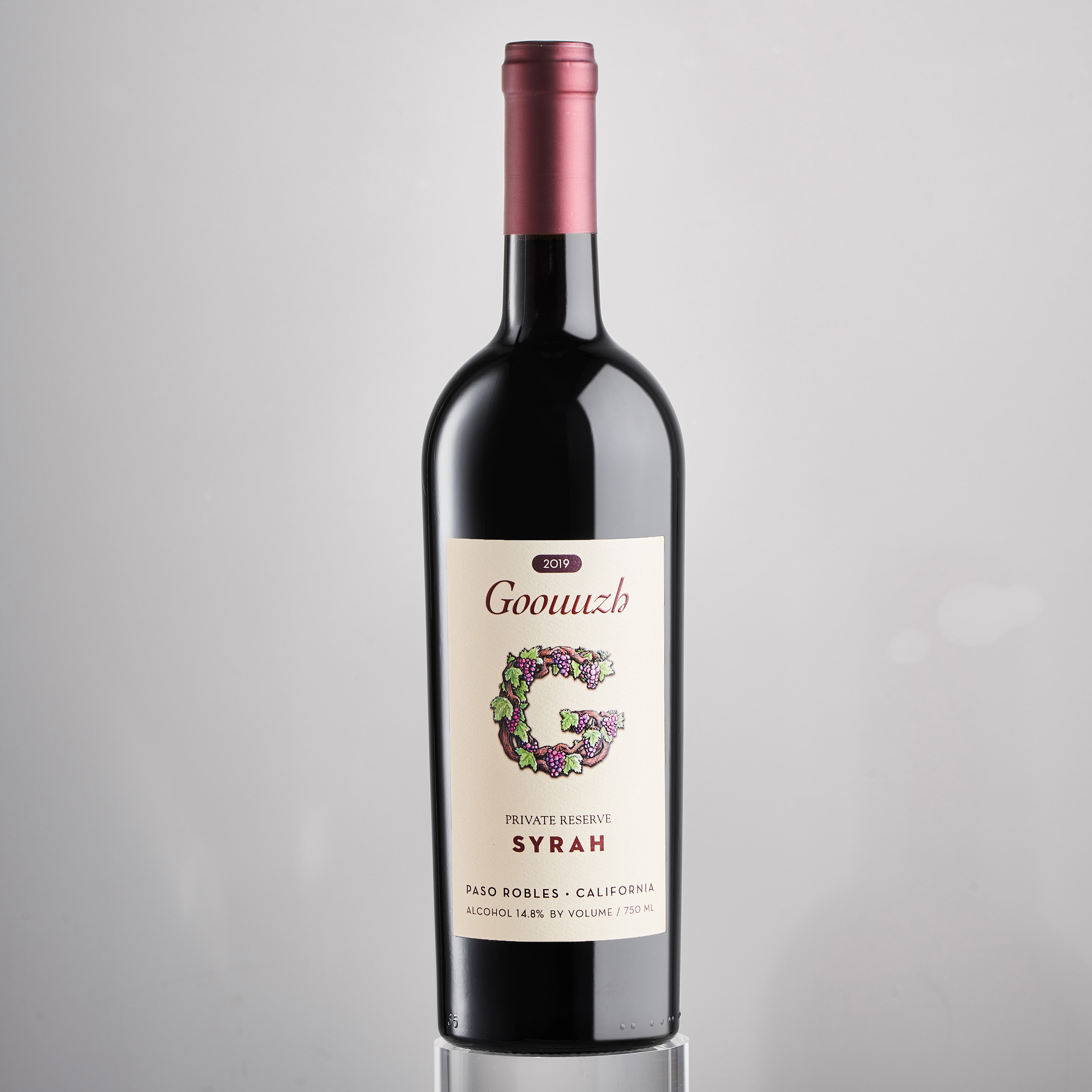 GOOUUZH Syrah