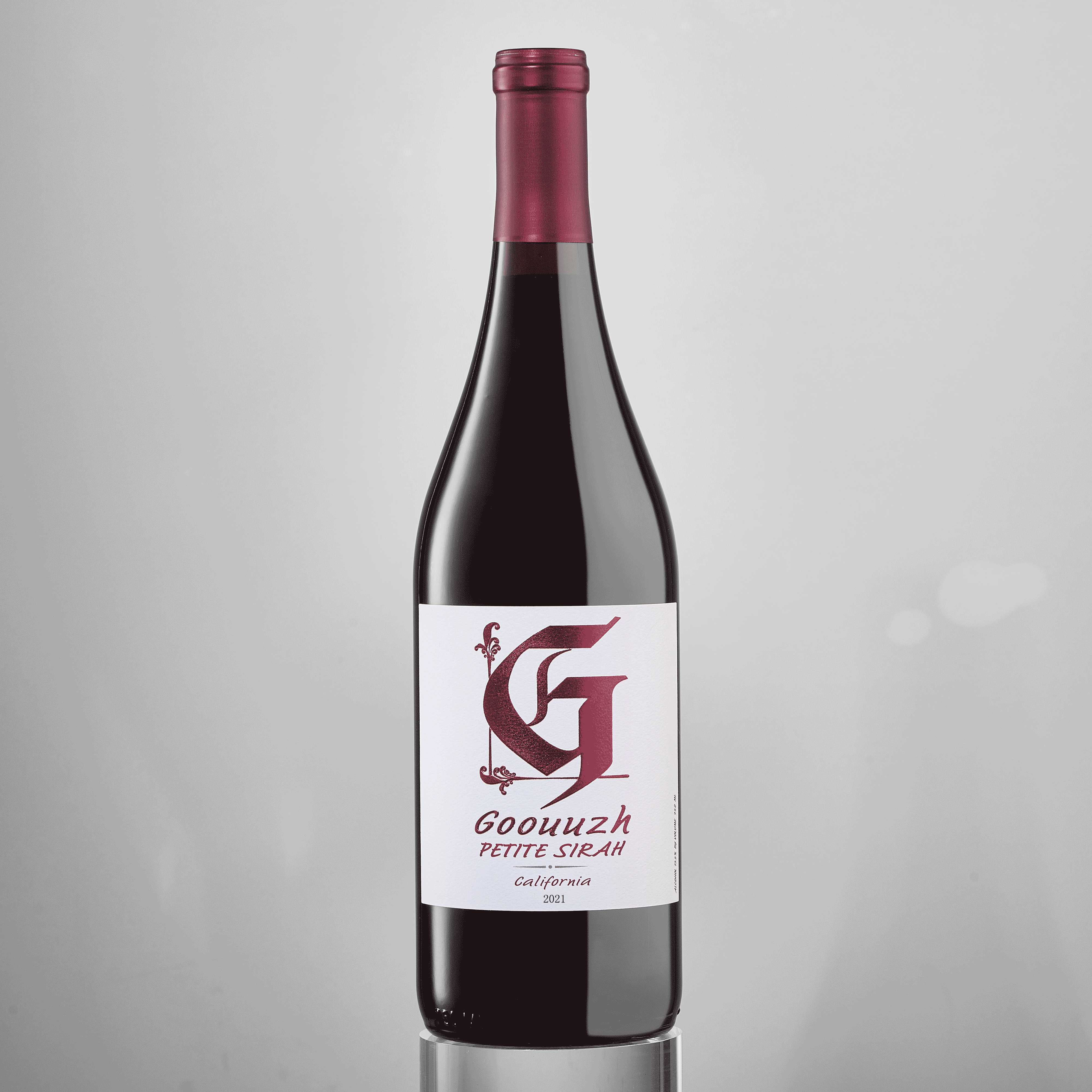 GOOUUZH Petite Sirah