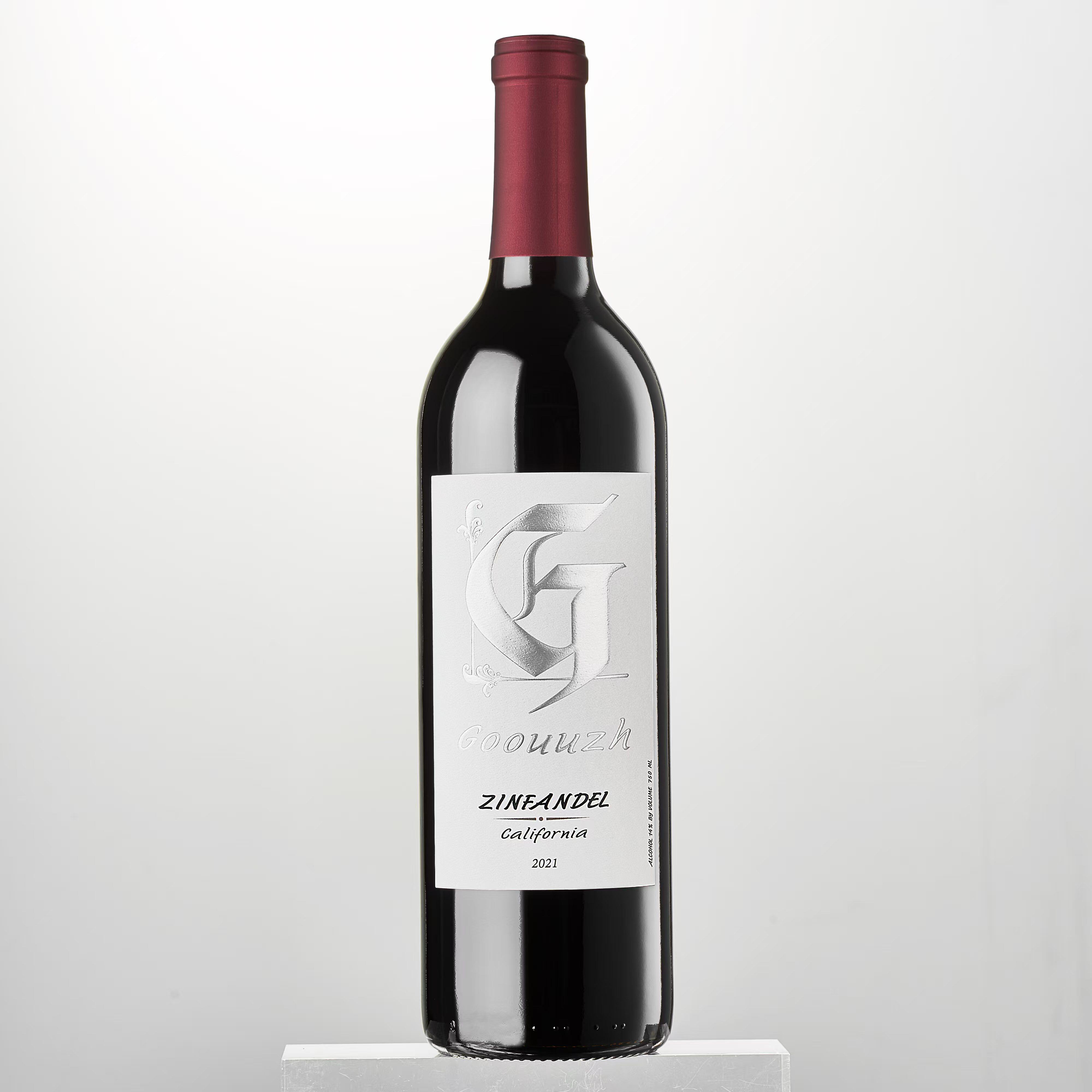 GOOUUZH Zinfandel