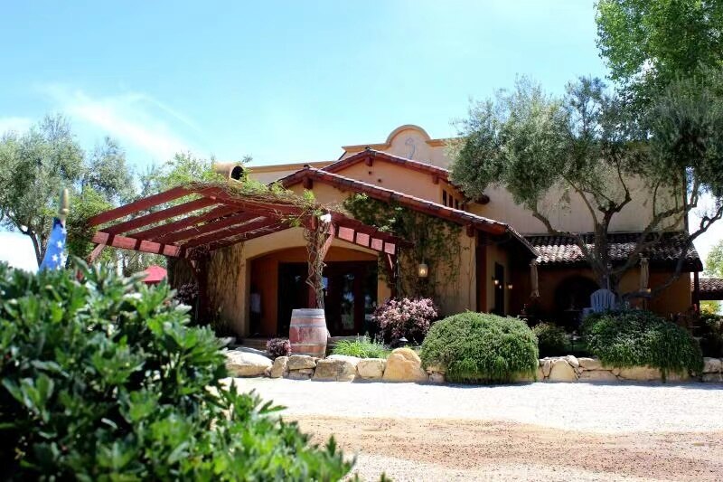 Winery heritage