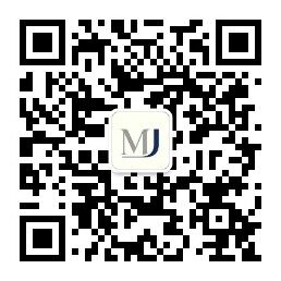 QR Code for Official WeChat Account