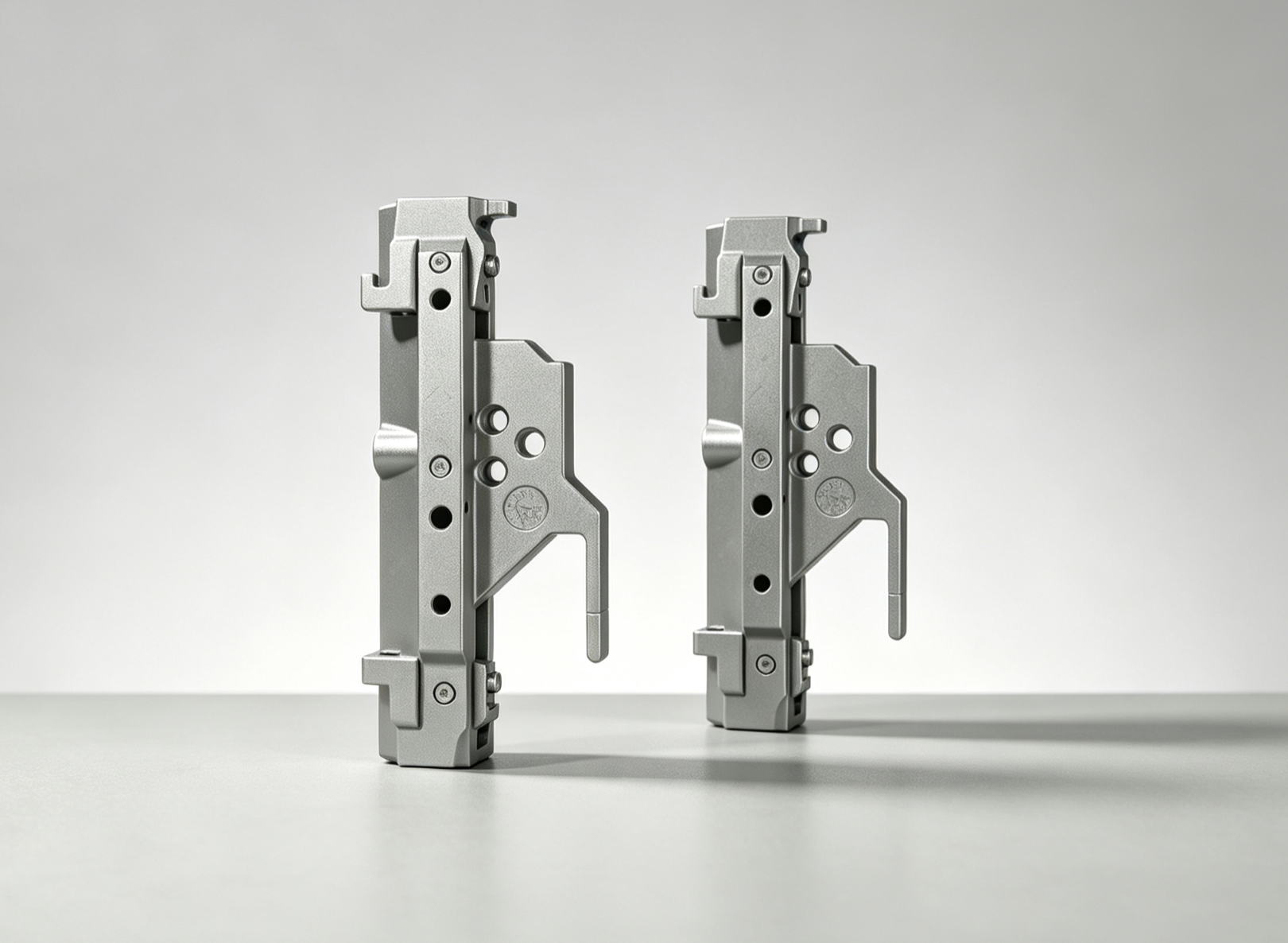 Hardware parts for precision measuring equipment