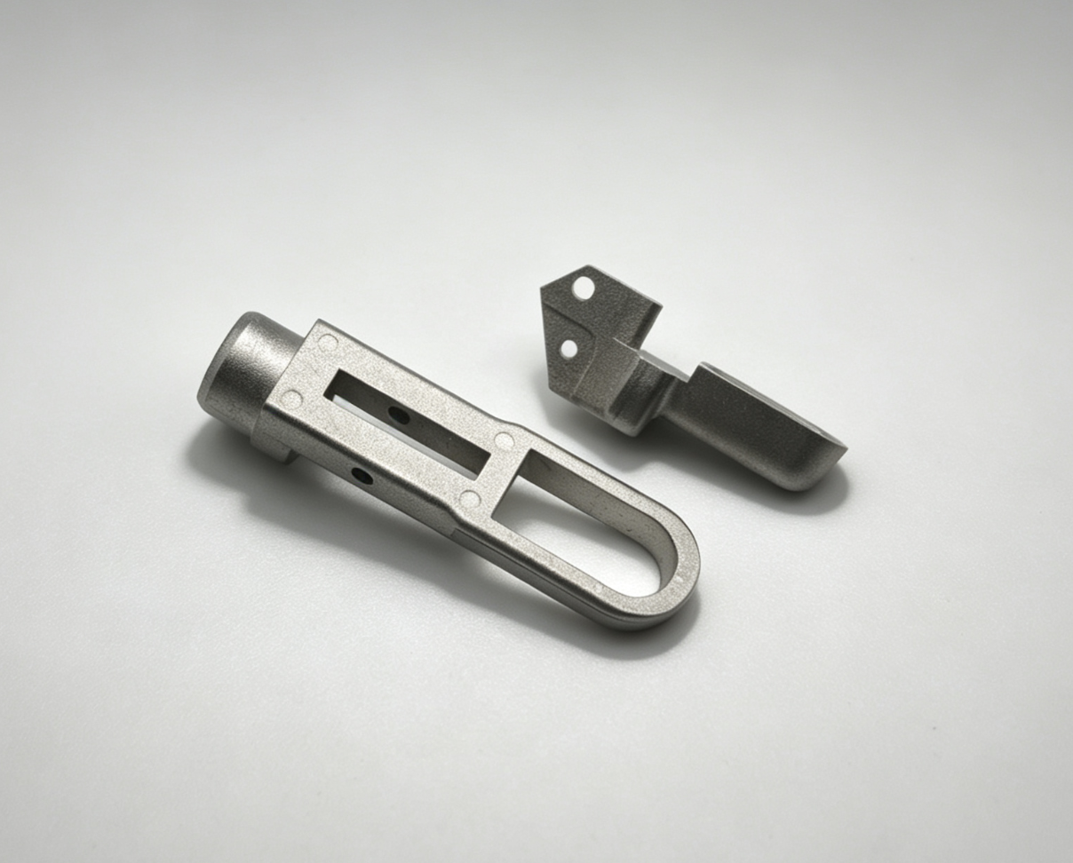 Complex Medical Device Housing