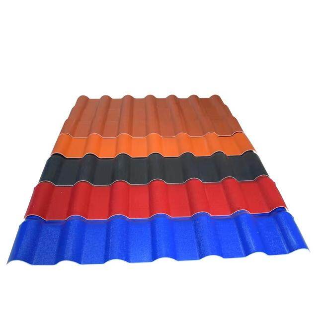 UPVC Roofing Sheet