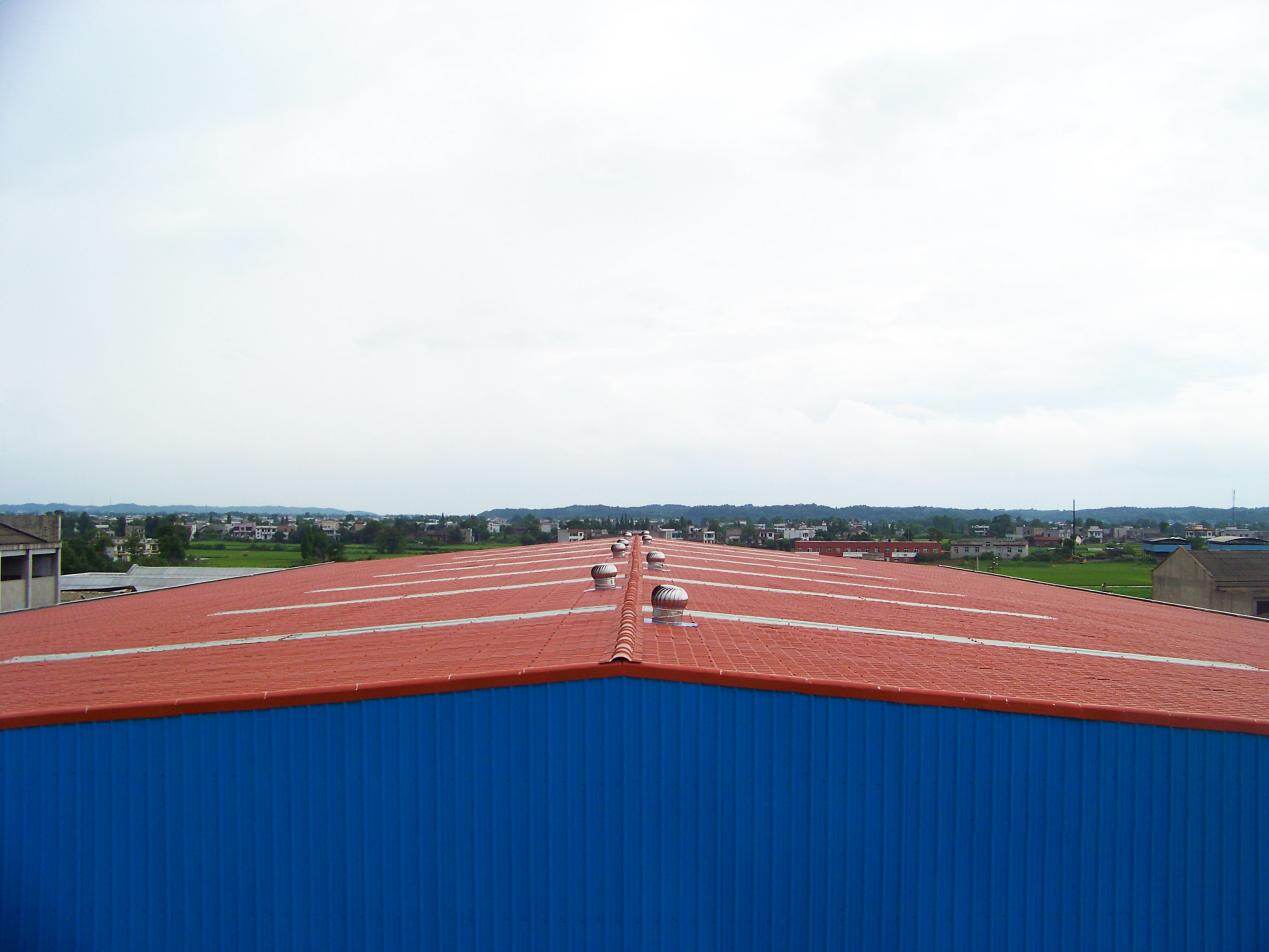 Industrial Warehouse Roofing Project in Lagos