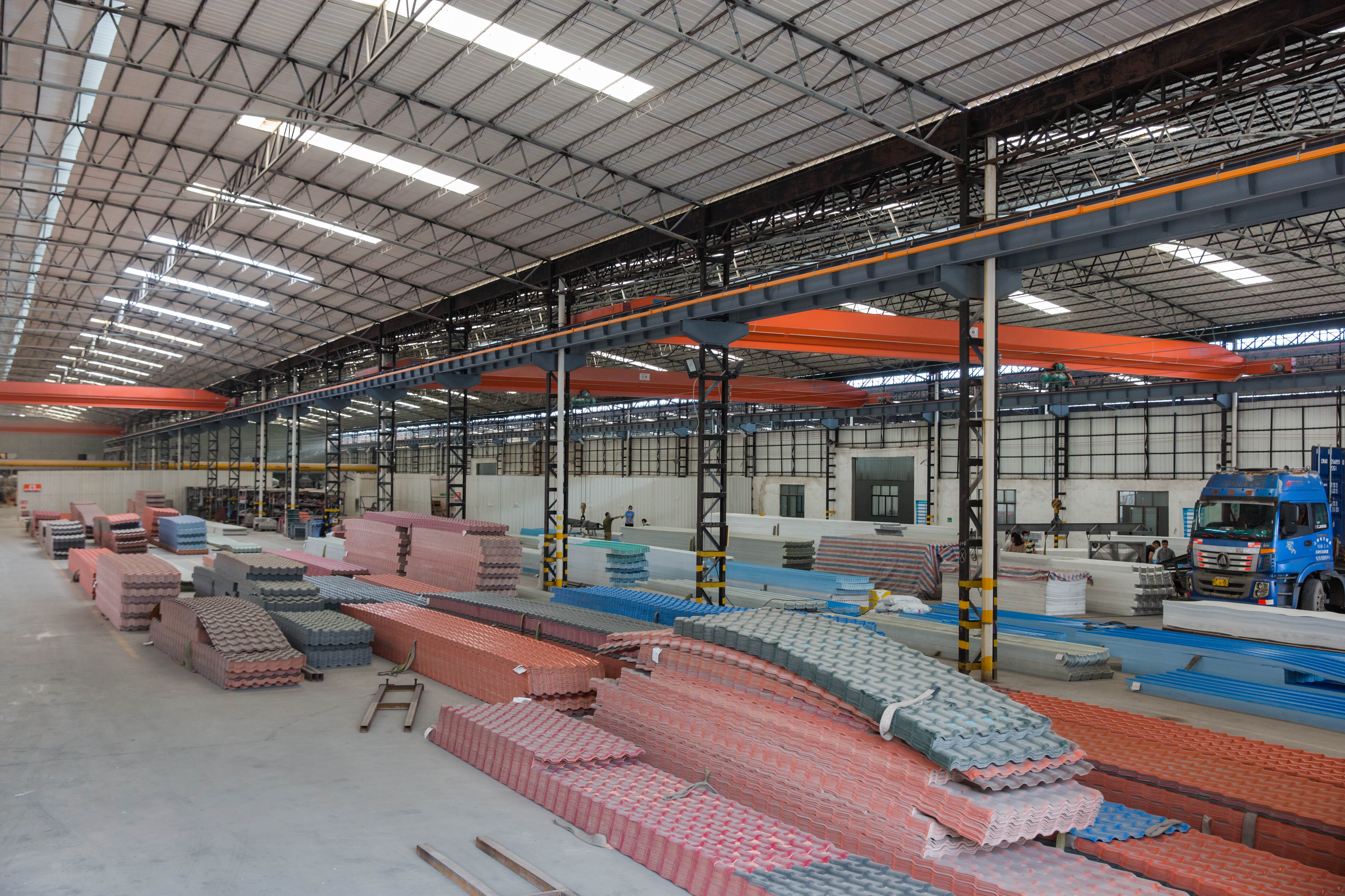 Our Production Facility