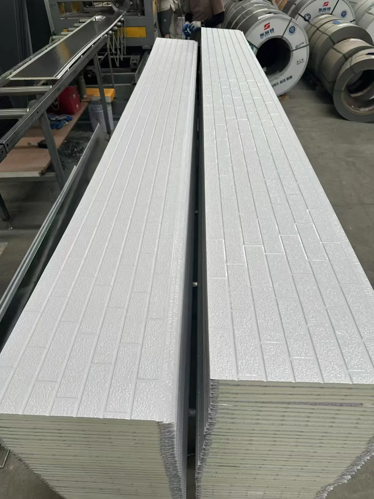Metal Carved Board