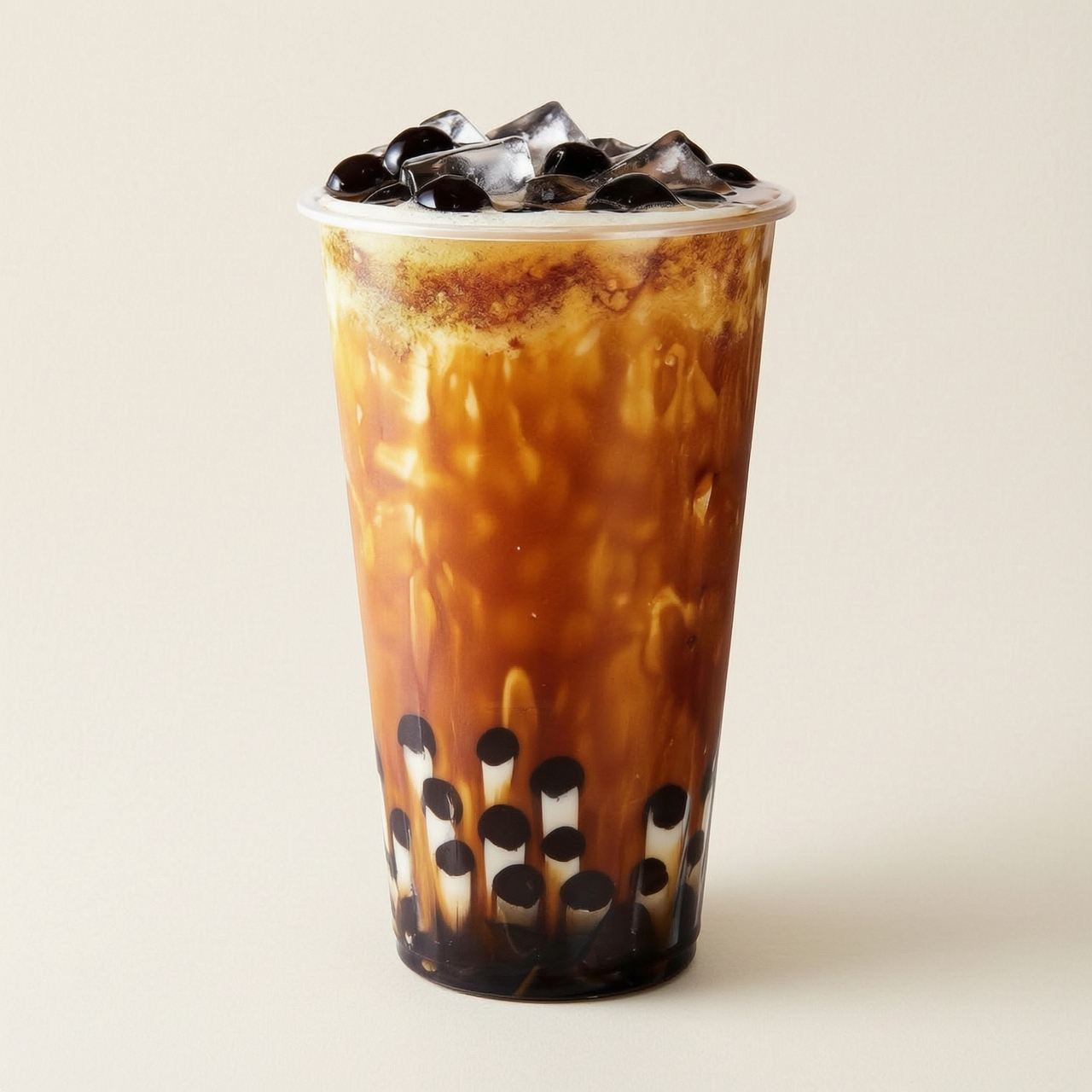 Brown Sugar Pearl Milk Tea