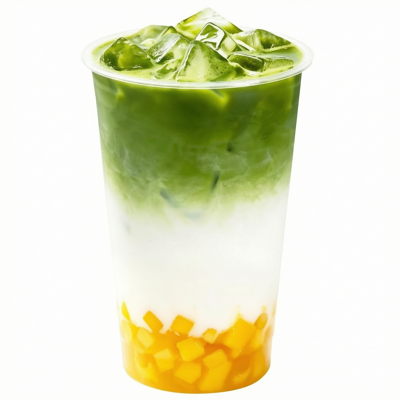 Matcha Mango