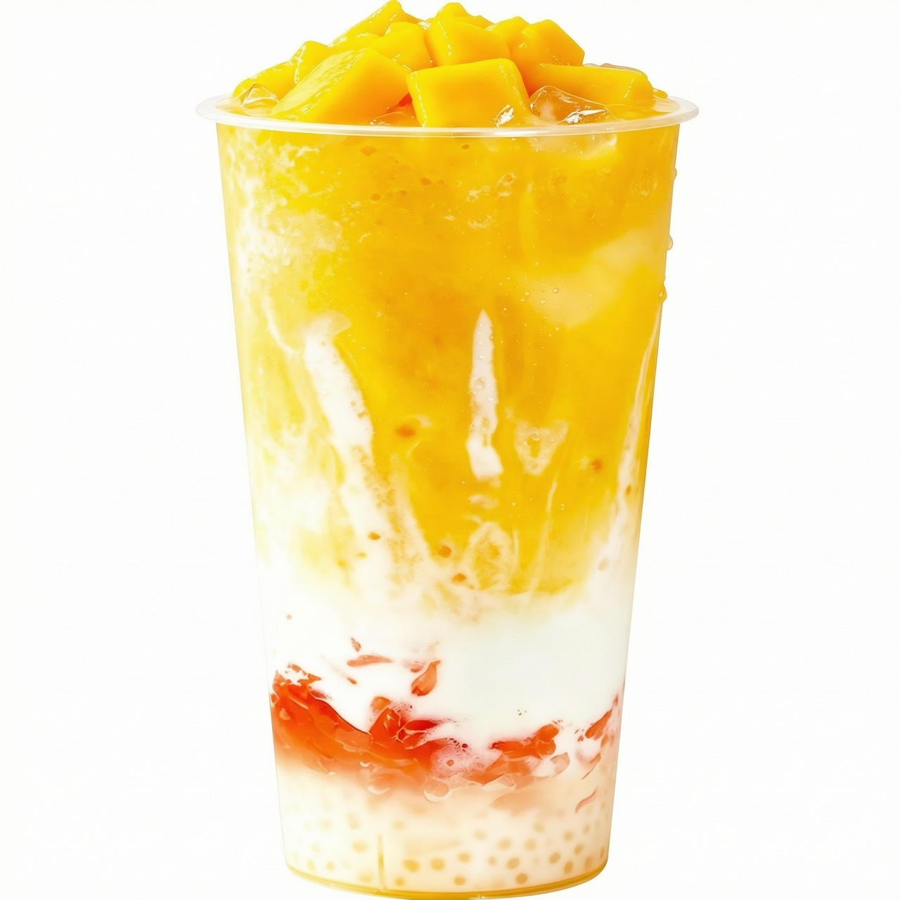Mango Pomelo Sago