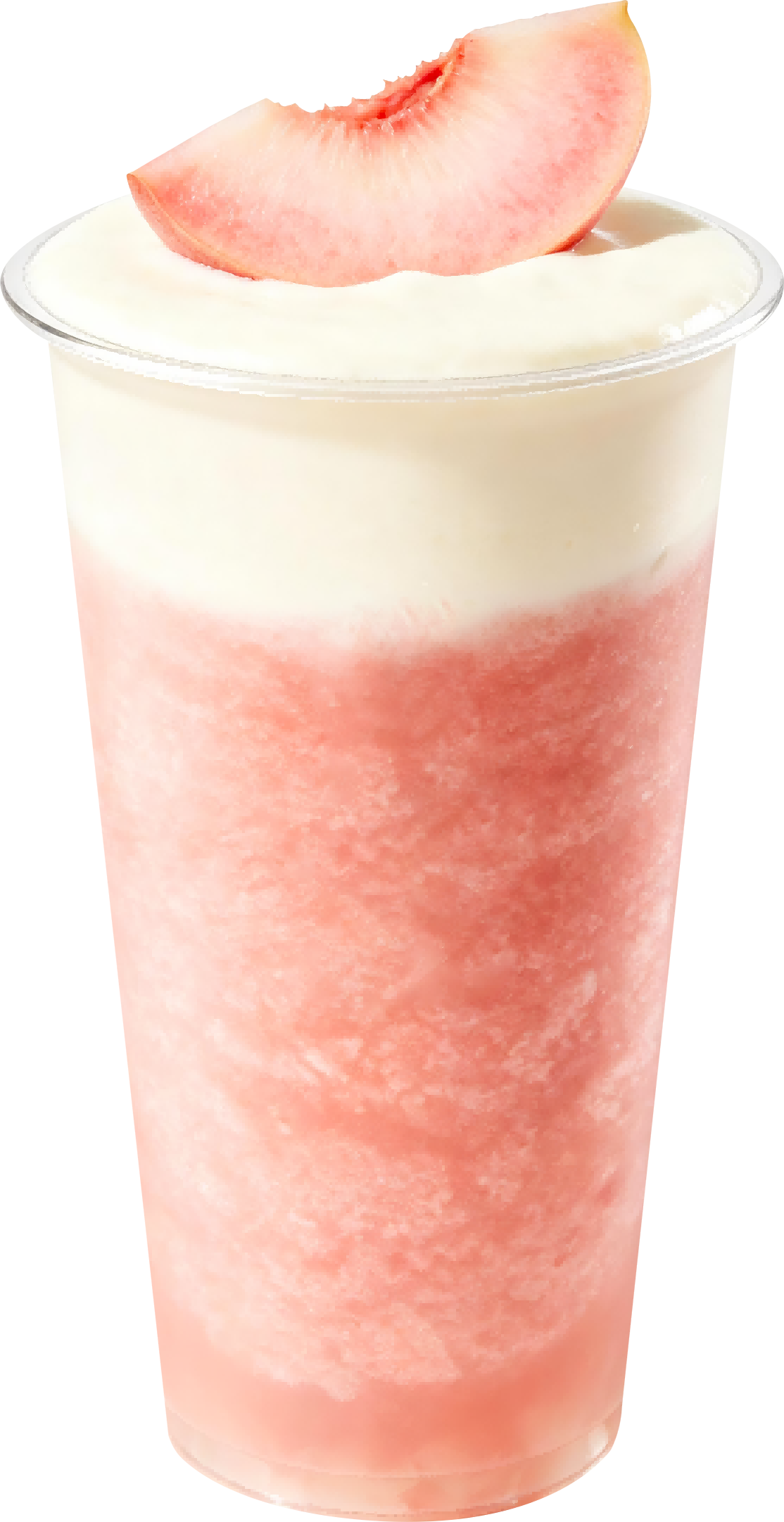 蜜桃冰沙