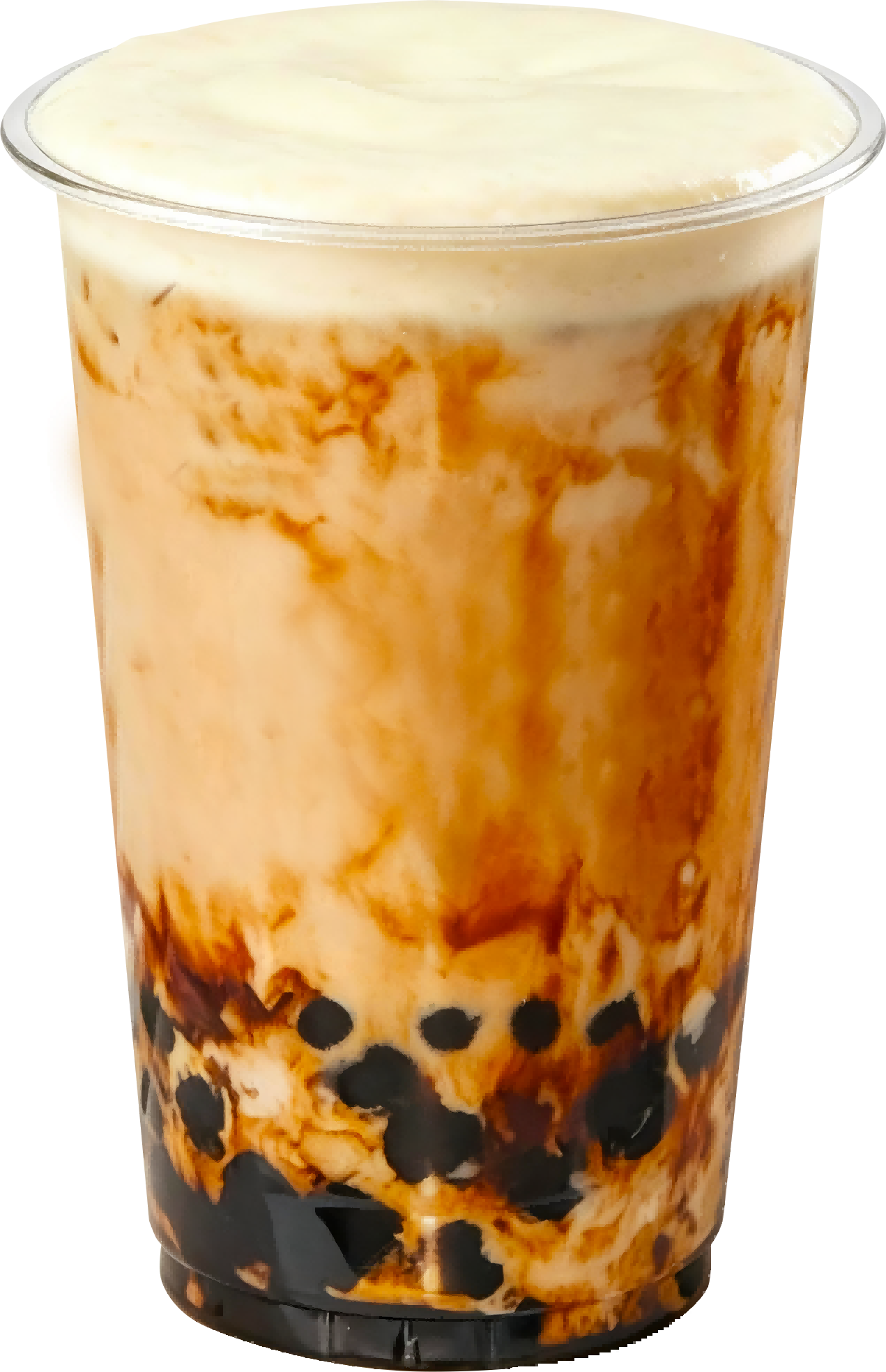 黑糖珍珠奶茶