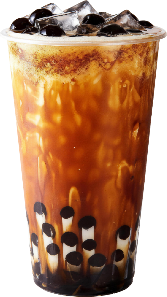 经典珍珠奶茶