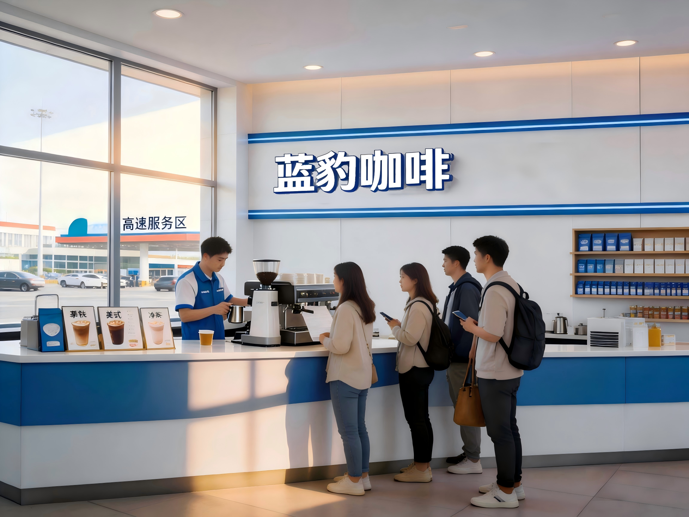 Coffee Beverage Retail