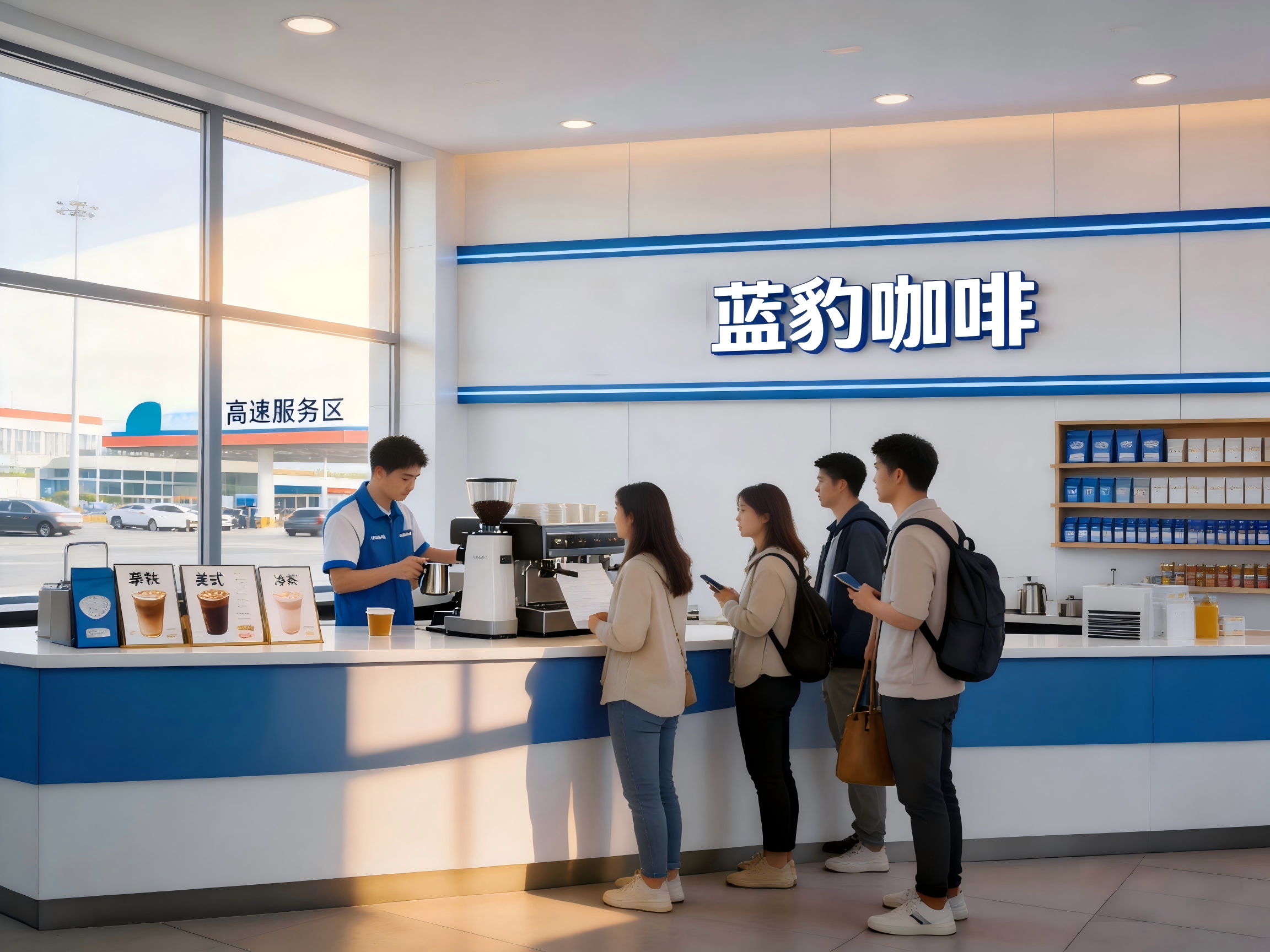 Coffee Beverage Retail