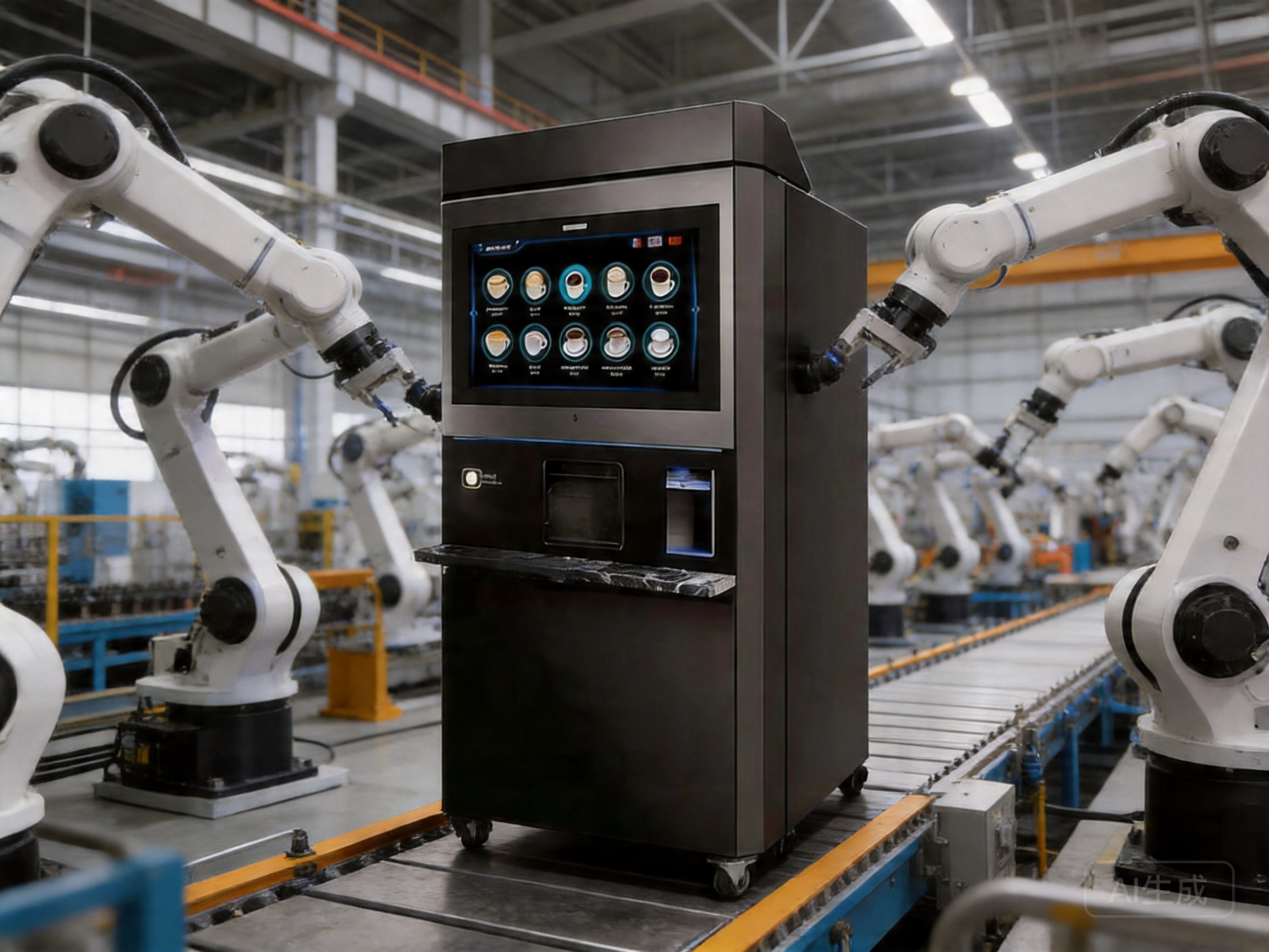 Equipment R&D and Manufacturing