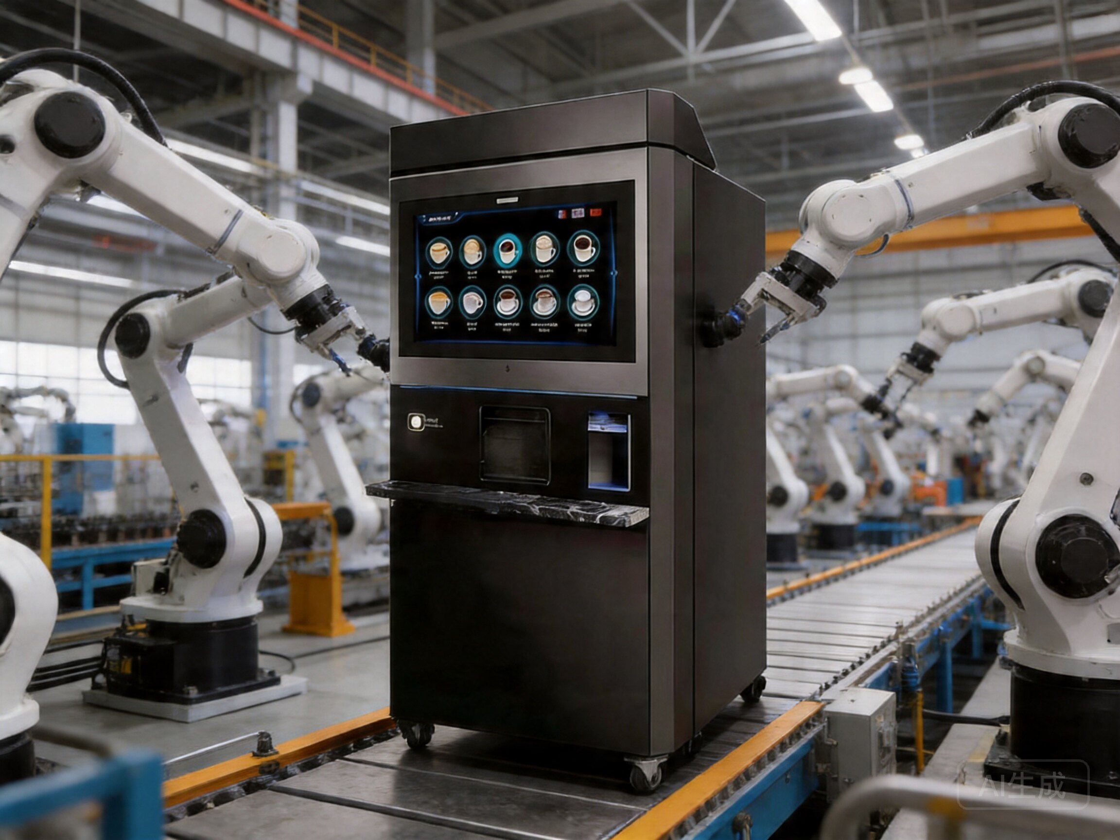Equipment R&D and Manufacturing