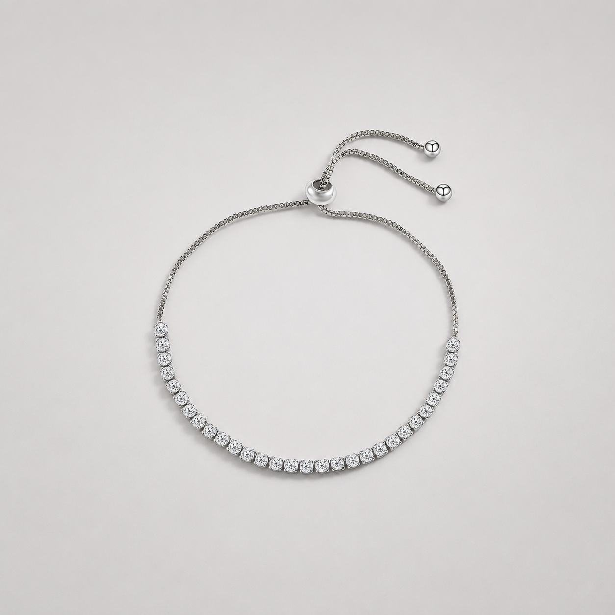 Slim Pavé Bracelet