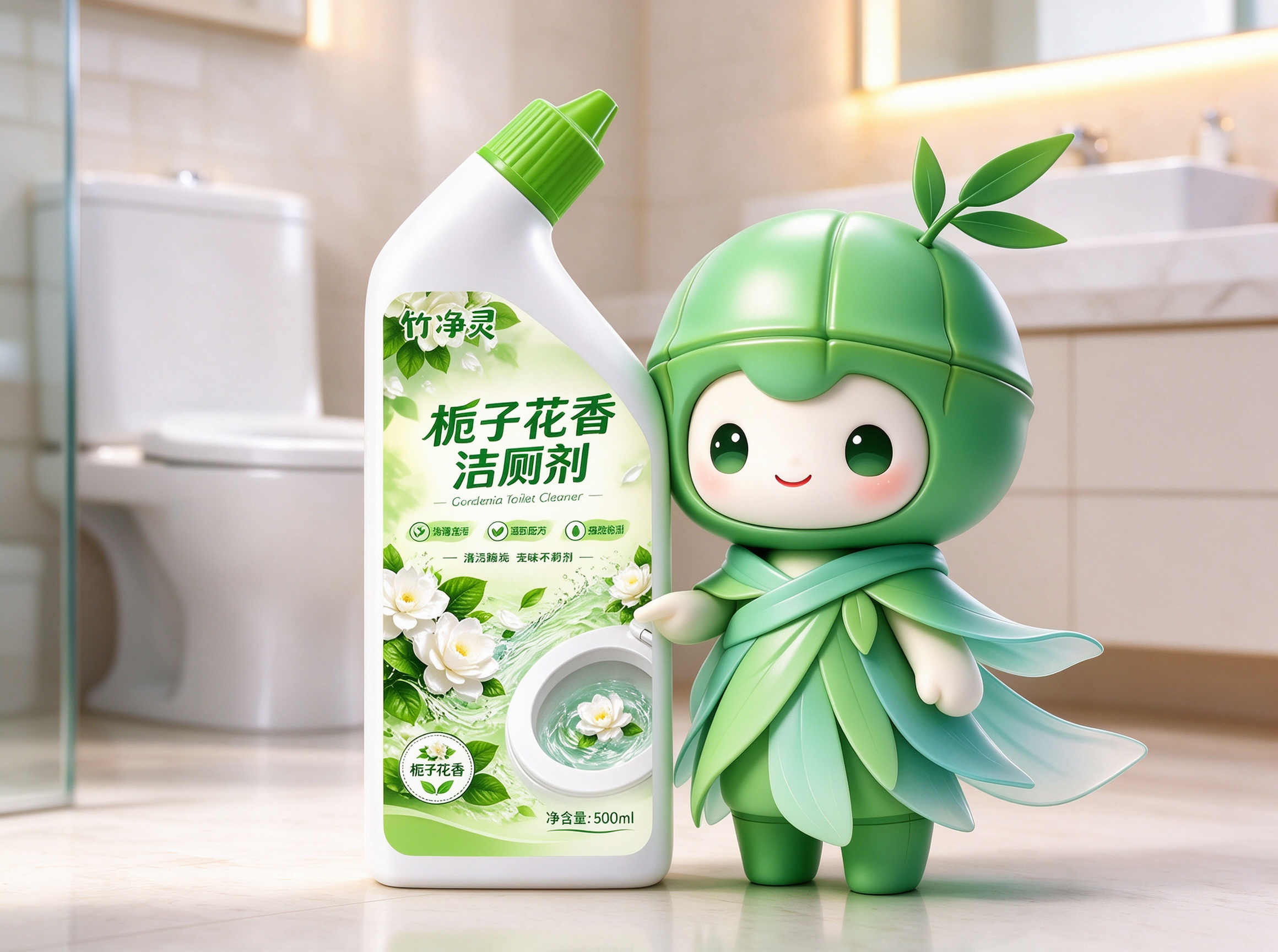 Bamboo Purifying Student Bedding Cleaning Spray