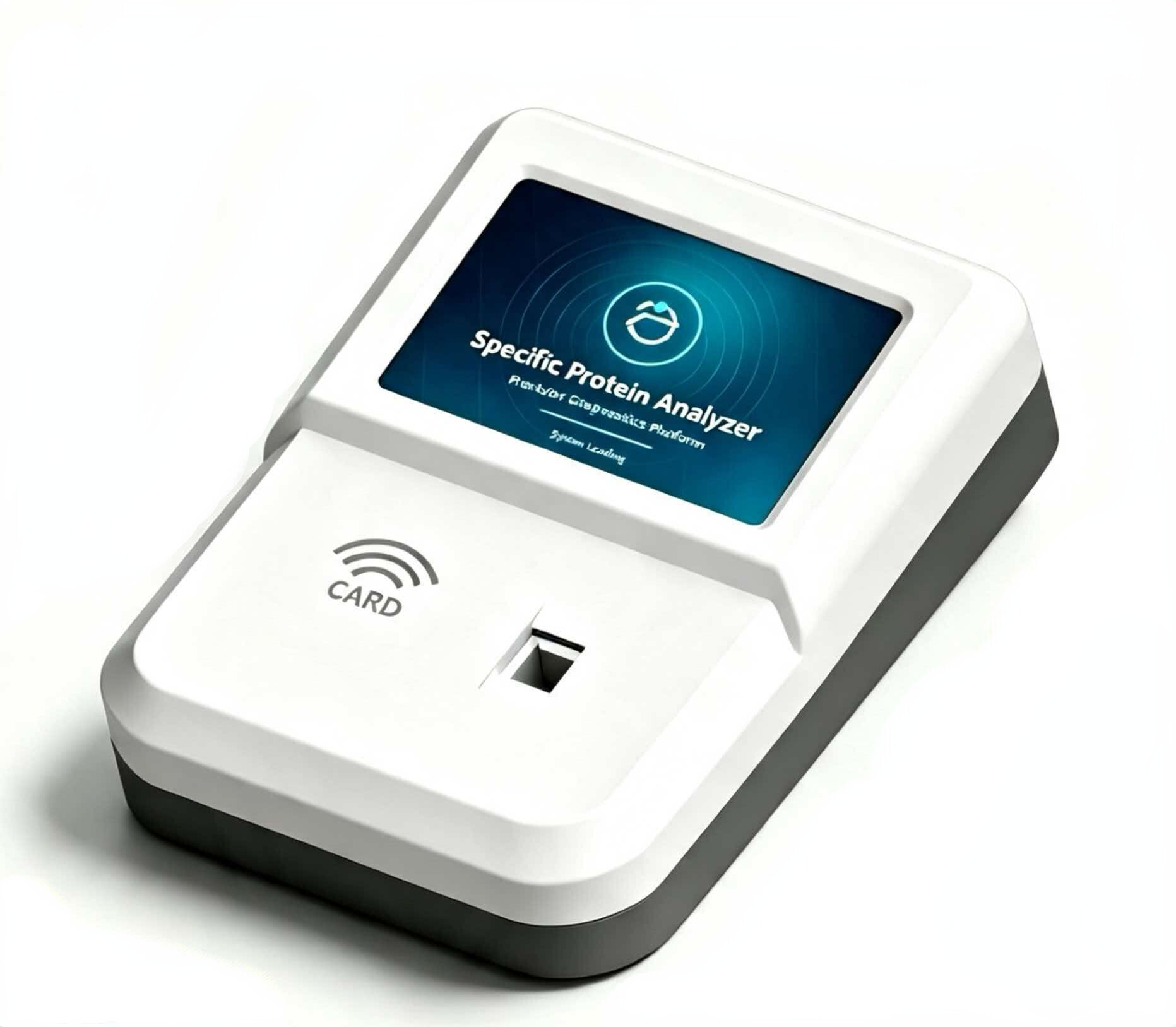 P100 Specific Protein Analyzer
