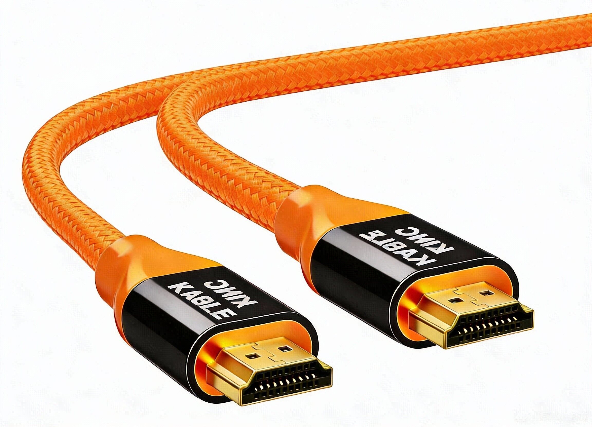 全新HDMI2.2线材迭代 KING KABLE发烧级铜线HDMI2.2上市 光纤HDMI2.2线研发中 1
