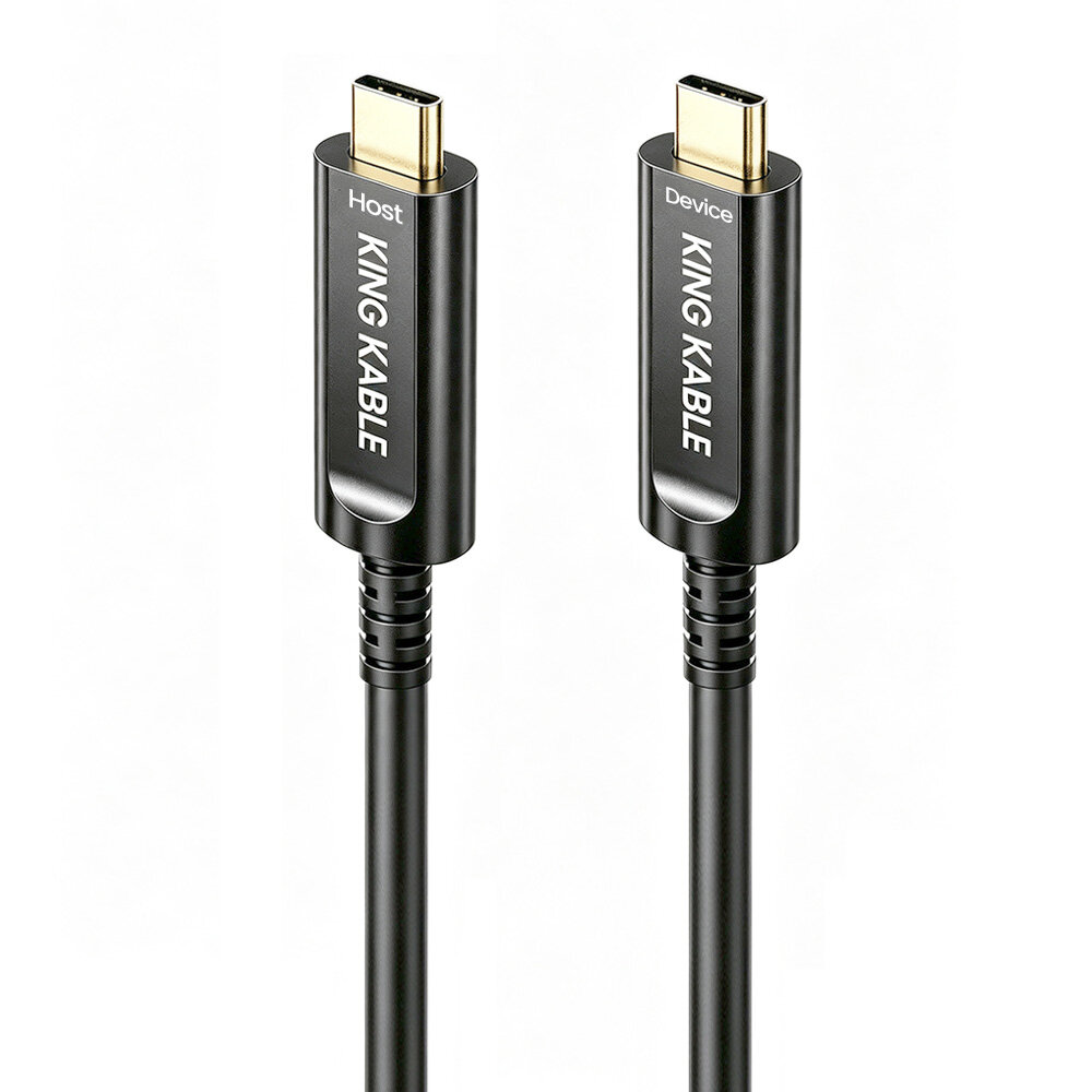 光纤USB3.1 Gen2 TypeC-C线VR串流数据线