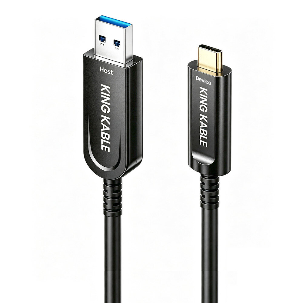 光纤USB3.1 Gen2 A公转C公线不兼容USB2.0版