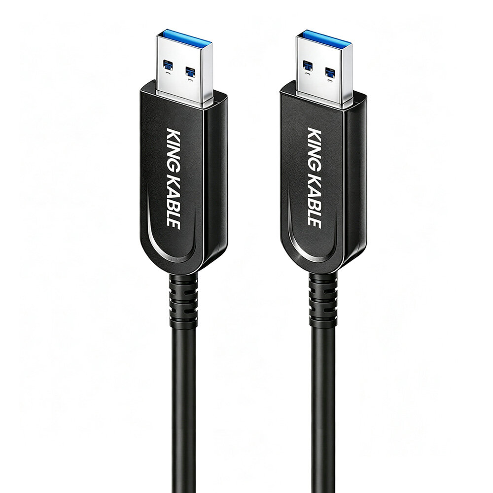 光纤USB3.1 Gen1 Type A公对A公数据延长线