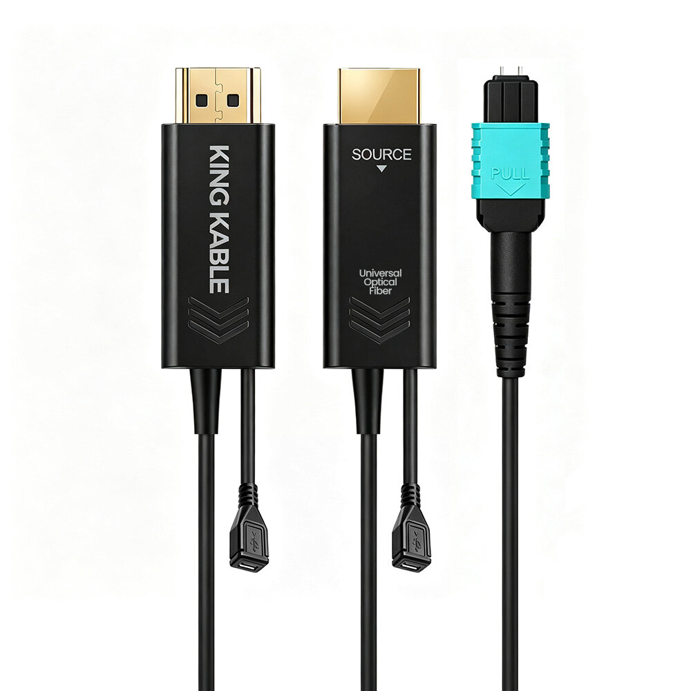 纯光纤HDMI2.1线MPO分体版