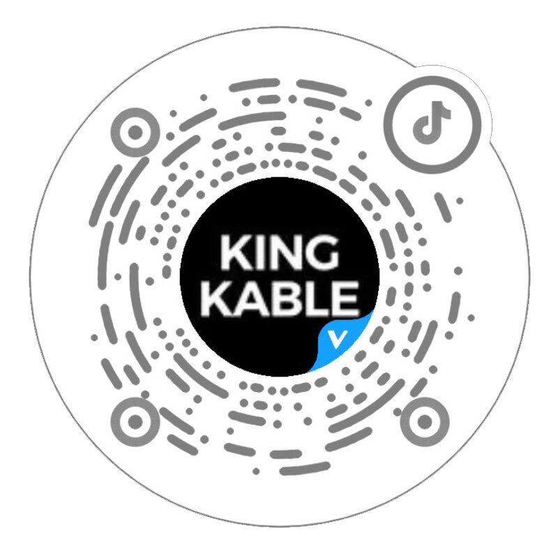 抖音公众号二维码