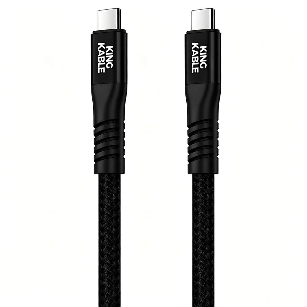 铜芯USB3.2 Gen2 TypeC直头全功能数据线