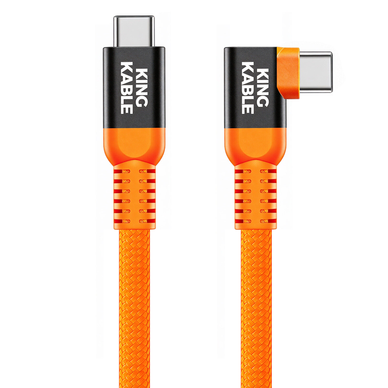 铜芯USB3.2 Gen1 TypeC直转弯头数据线