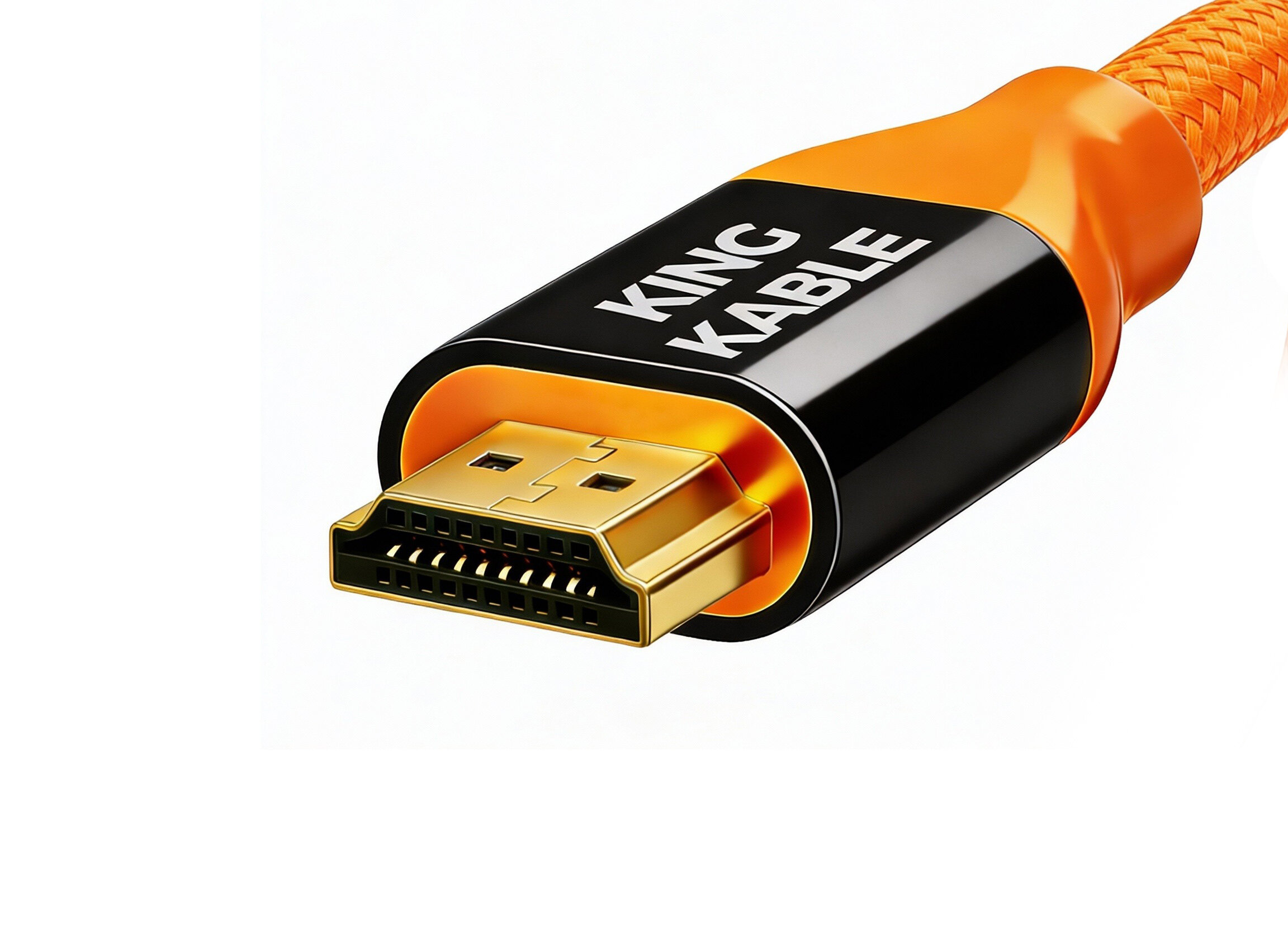 KING KABLE Audiophile-Grade HDMI 2.2 Copper Cable Launches as Fiber Optic HDMI 2.2 Enters Development 2