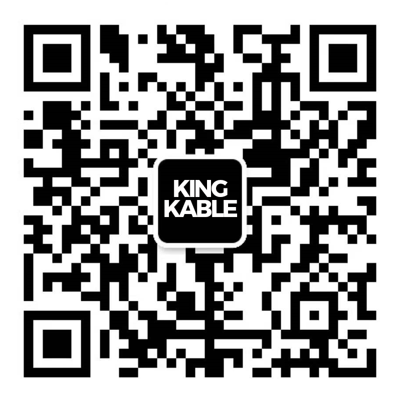 微信公众号二维码