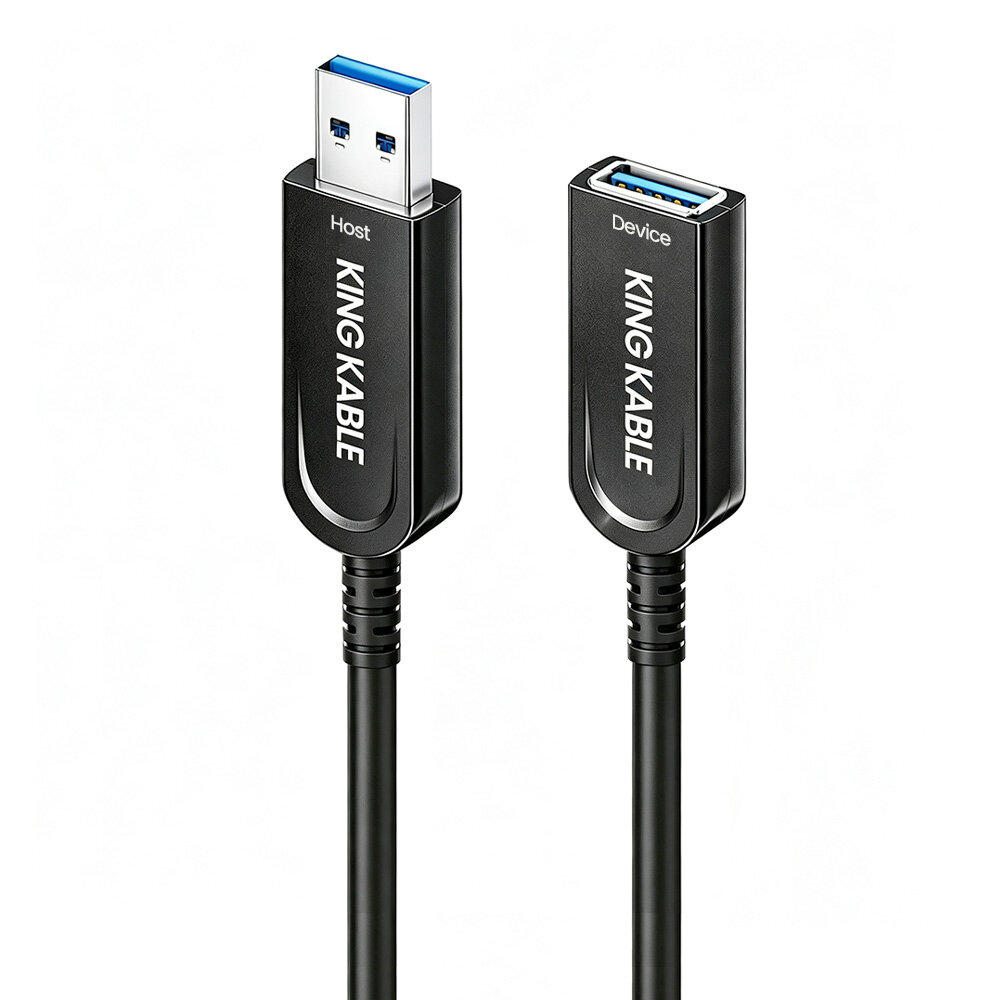 光纤USB3.1 TypeA公对母延长线