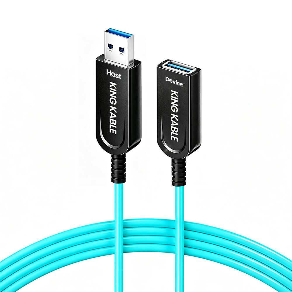 纯光纤USB3.1 Gen2 A公转A母延长线不带备用供电口