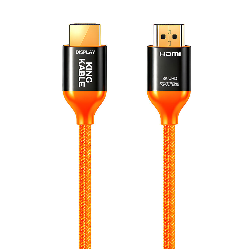 发烧级光纤HDMI2.1高清线