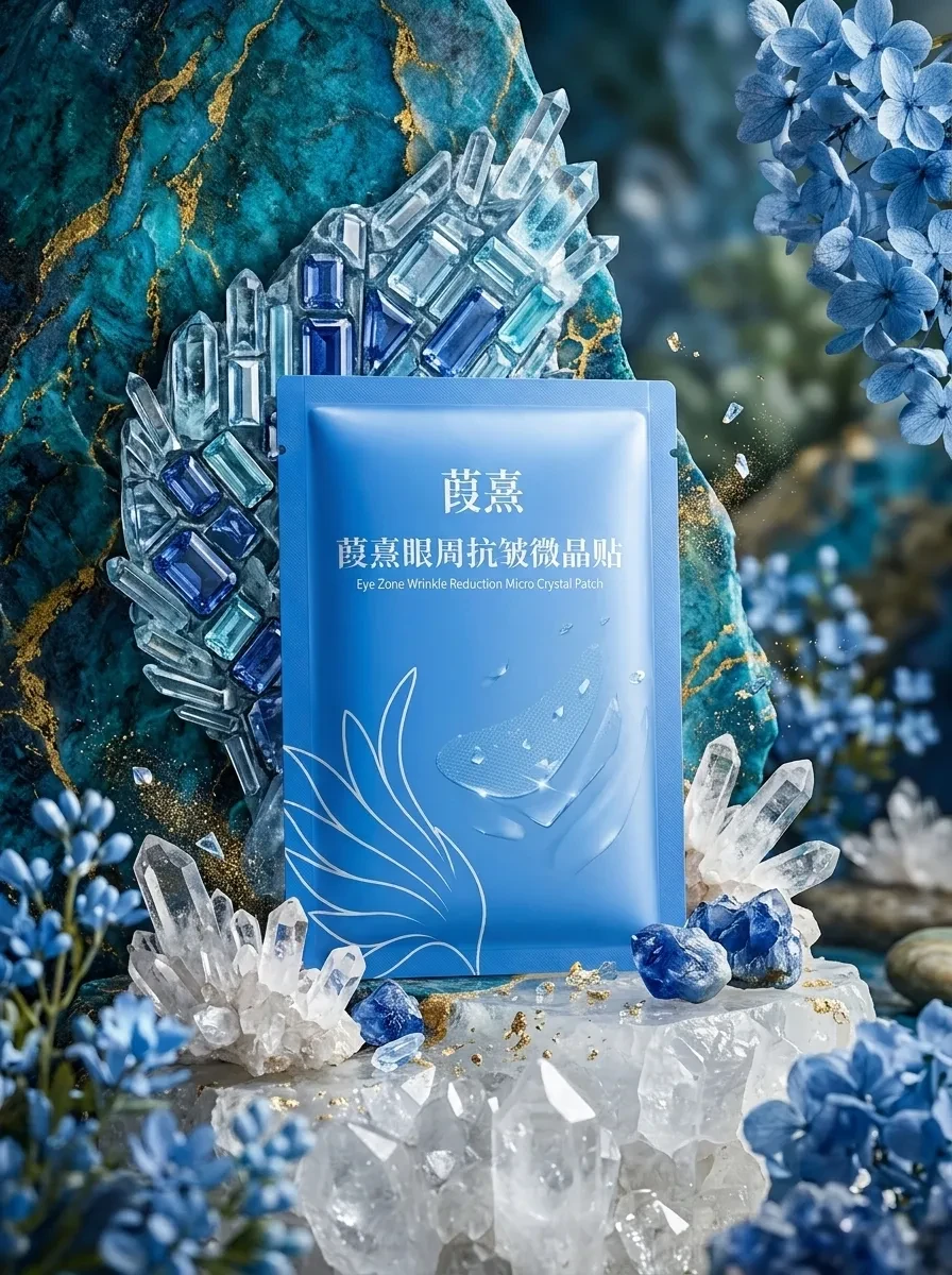 眼周抗皱微晶贴