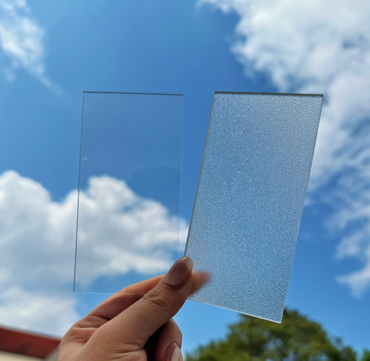 PC Frosted Sheet - High Quality Polycarbonate Sheet from Yilink