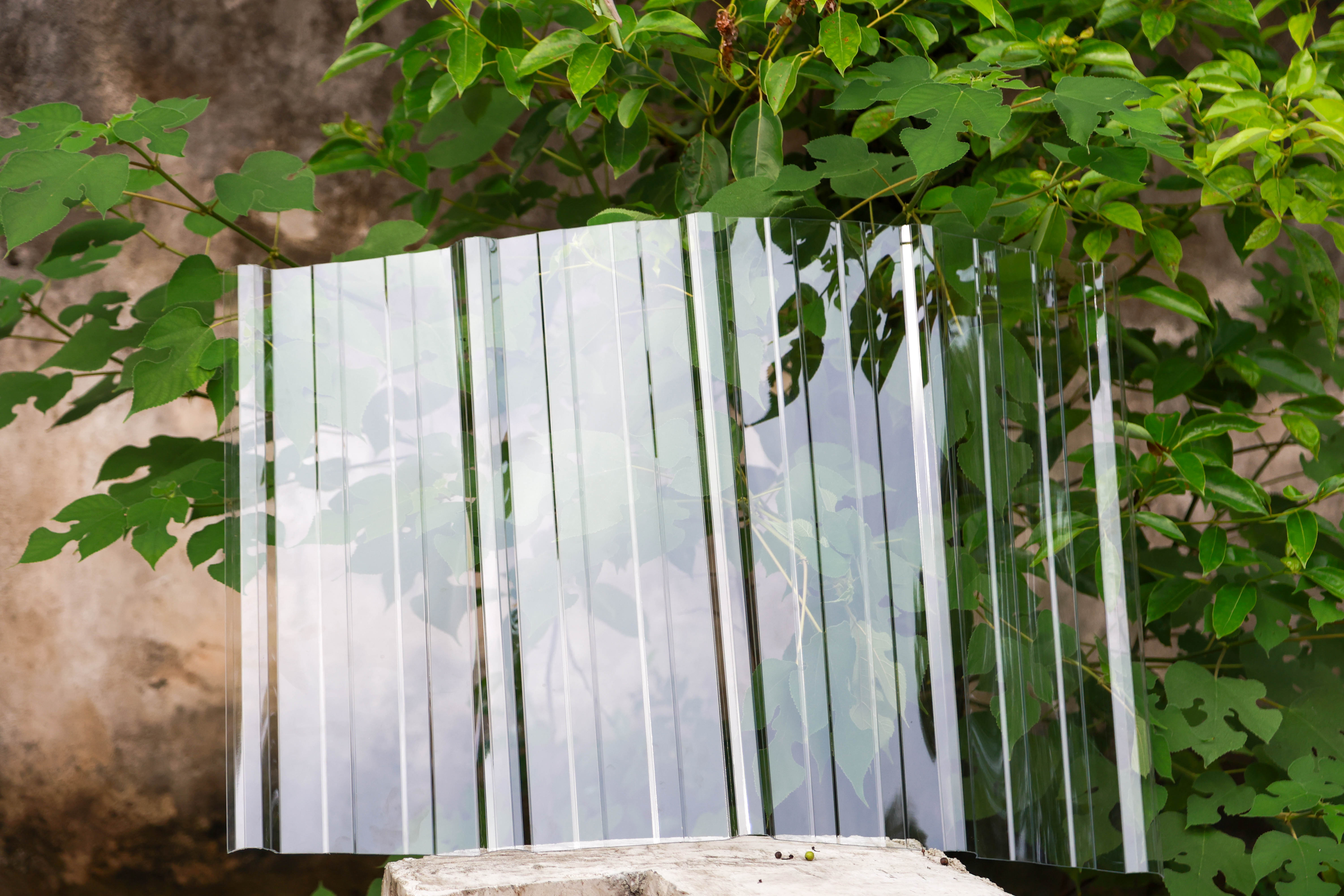PC Corrugated Sheet - High Quality Polycarbonate Sheet from Yilink