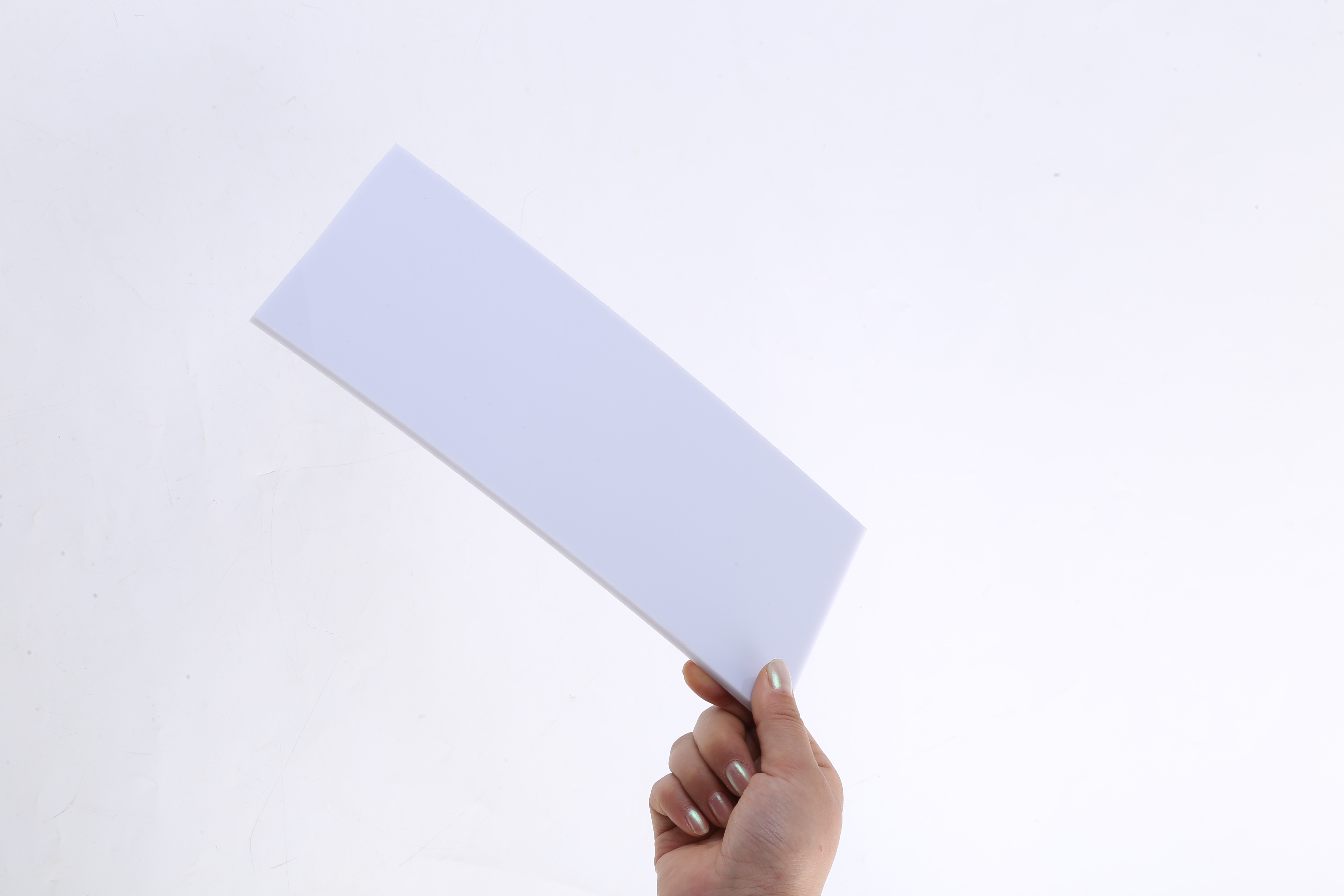 PC Solid Sheet Production Process Step 5 - Yilink Manufacturing Facility
