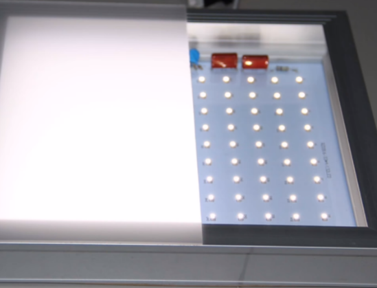PC Light Diffusion Sheet Manufacturing 2 - Production Process