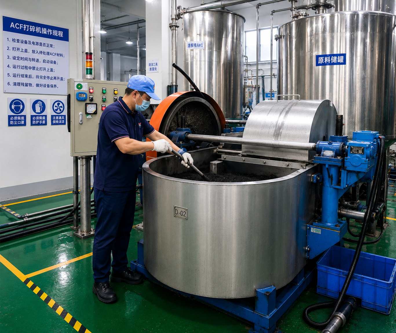 Factory Photos 2