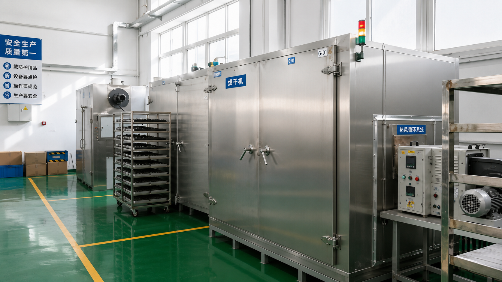 Drying Equipment