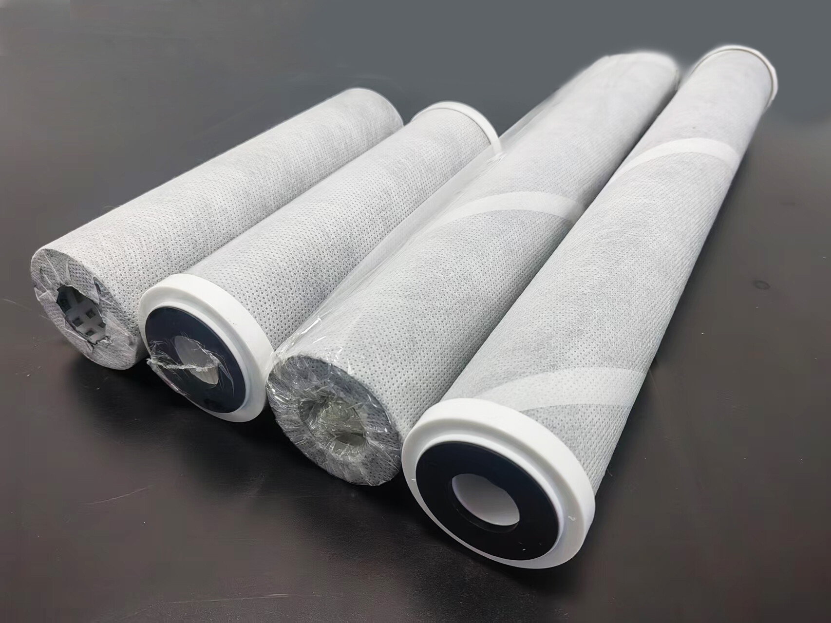 10-inch filter production line