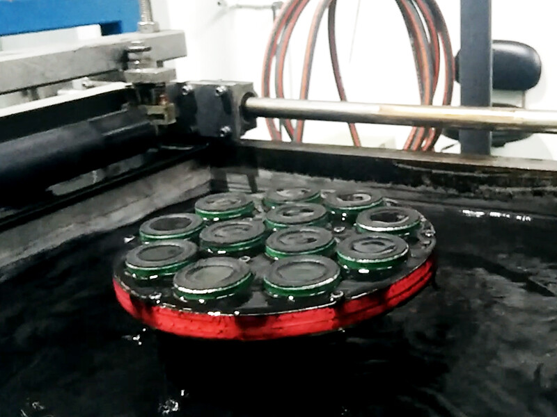 Wet Molding